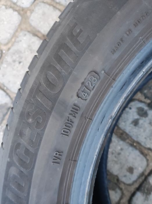 225.55.18 komplet opon letnich Bridgestone Turanza 6 ENLITEN