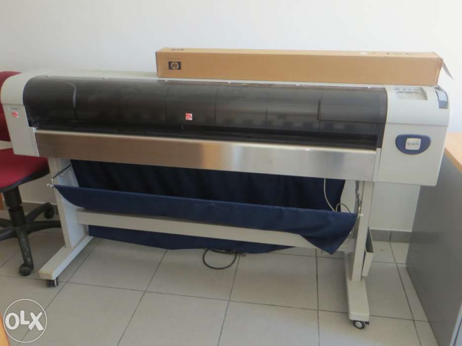 Plotter Xerox 7142
