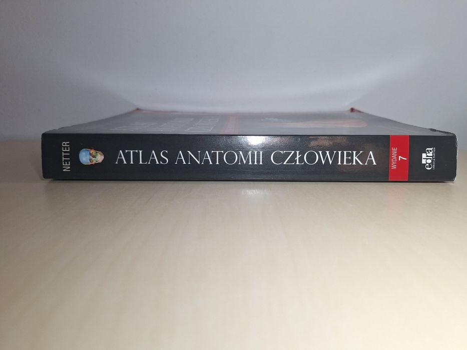 Frank Netter Atlas anatomii człowieka