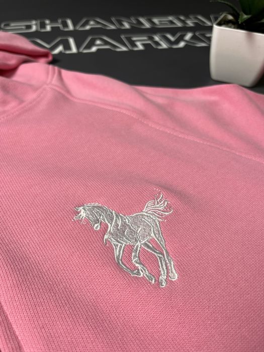 Зип худи Balenciaga unisex замена Polo Ralph Баленсиага