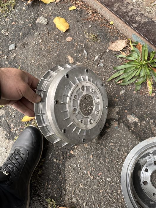 Тормозні барабани 2114