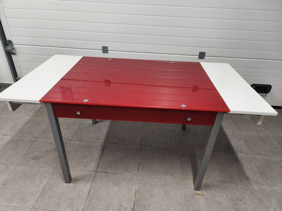 Mesa de cozinha extensível oferta de outra