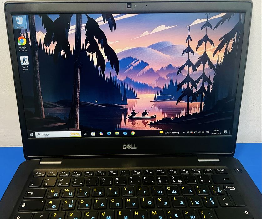 Ноутбук Dell Latitude 3400