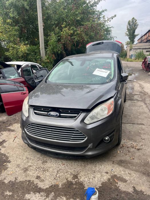 Разборка Plug-in hybrid ford C-max, плагин гибрид ford C-mac