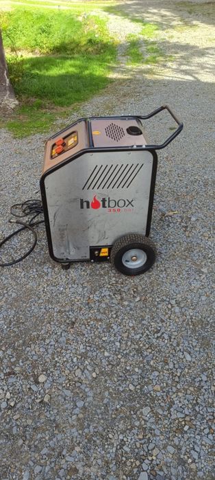 Podgrzewacz hot box comet do myjki