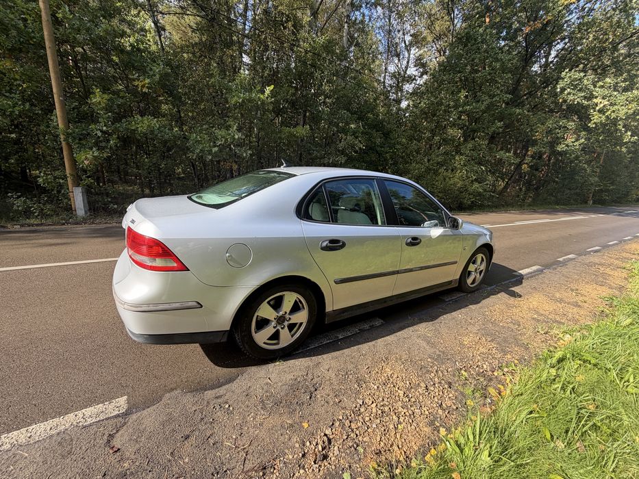 Saab 9-3, 2.0t, 200 KM