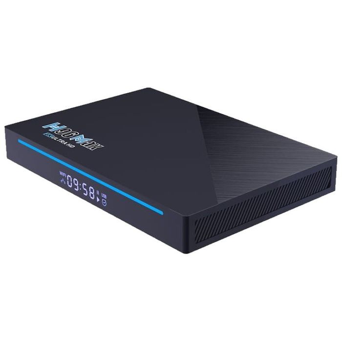 H96 Max RK3566 Android TV Box - 8GB RAM / 128GB ROM - Nova