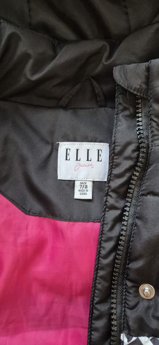 Куртка для дівчинки Elle 8 років