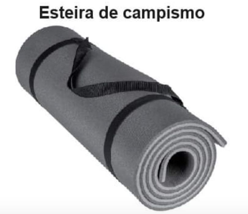 Material de campismo