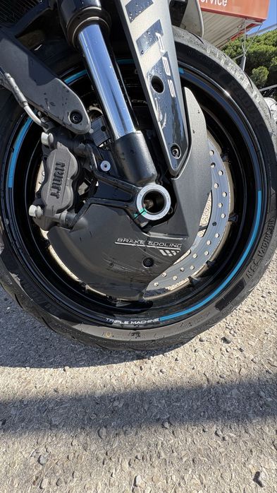 CfMoto 675Nk 66kw