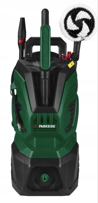 Мойка для дома 2400 Вт 170 бар Parkside PHD 170 E3 Німеччина•НОВИНКА