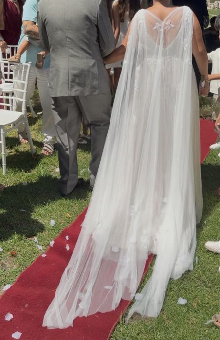 Vestido de noiva