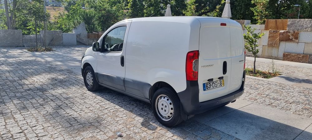 Peugeot Bipper 1.3HDI