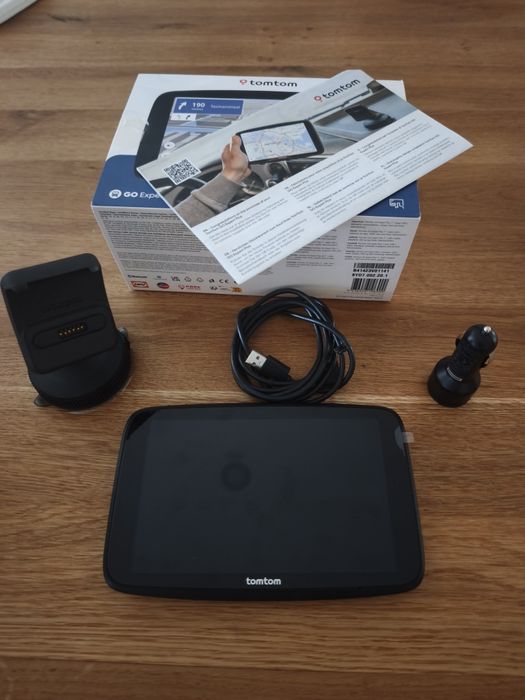 TomTom expert 7 plus