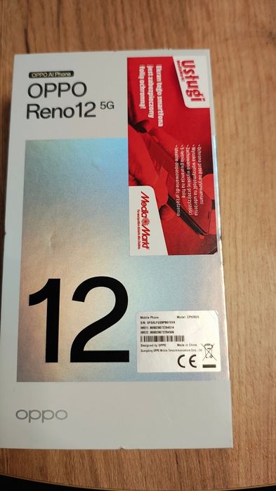 Oppo Reno 12 5G 12/256