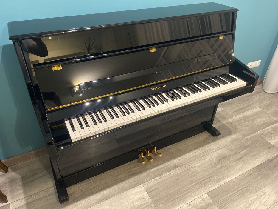 Baldwin pianino wyprodukowane w U.S.A.