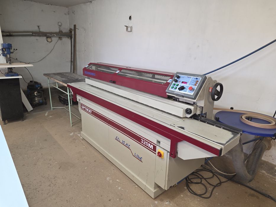 Oklejarka optimat 320 m