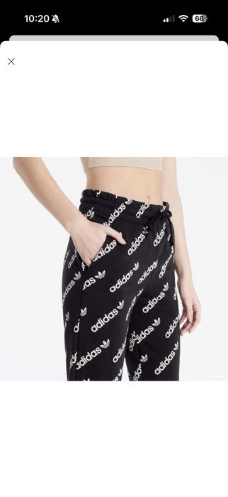 Штани Adidas монограм