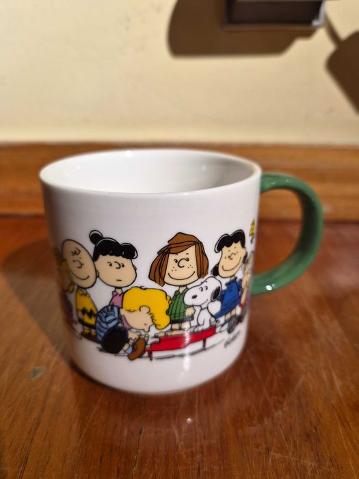 Caneca Snoopy (nova)510301933729884160