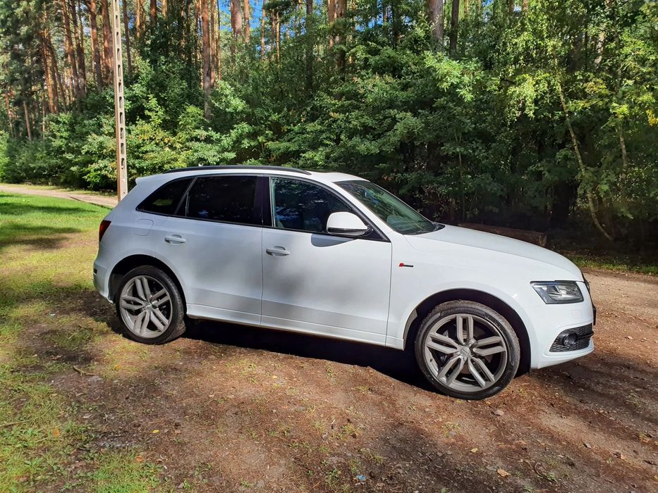 Audi SQ5