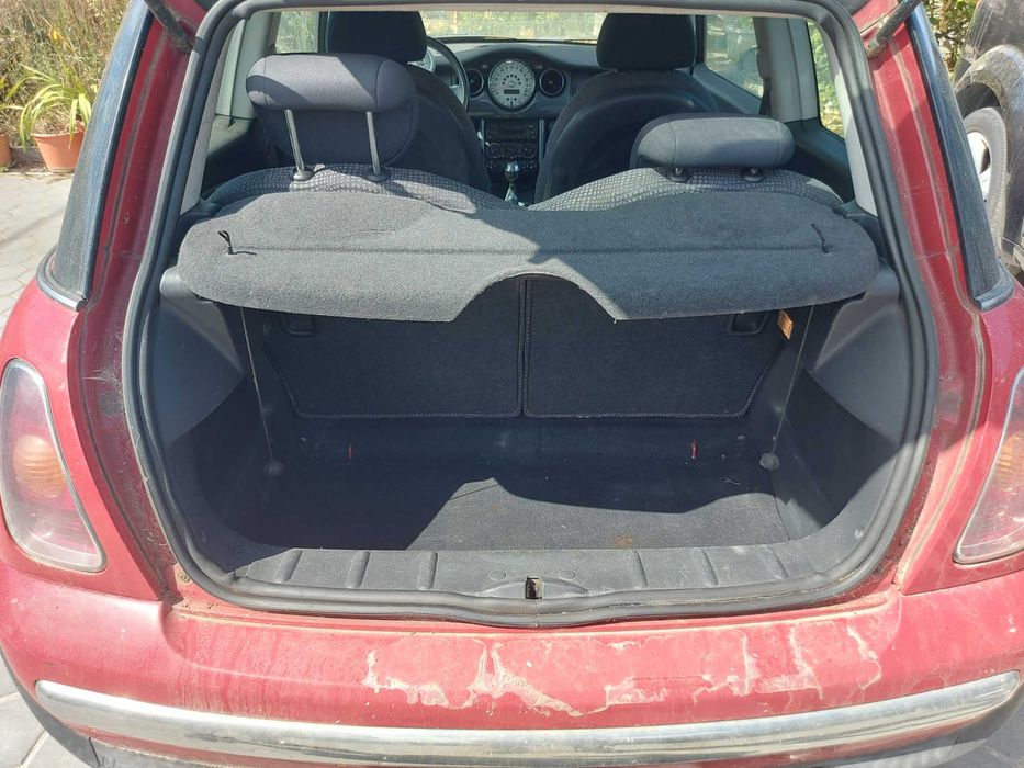 Mini Cooper 1.6 gasolina R50/R53 para peças