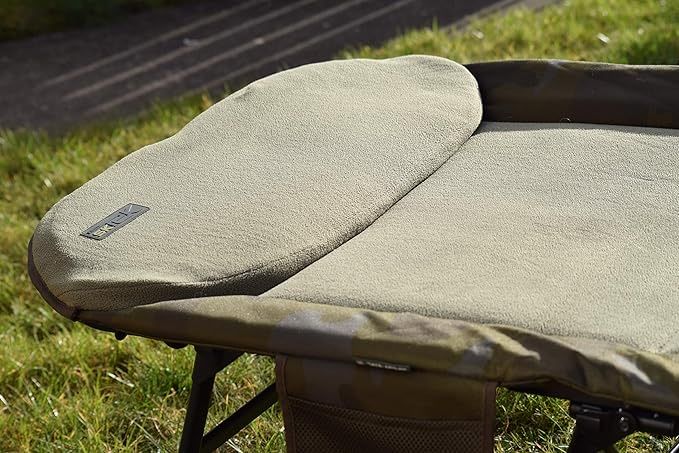 Sonik SK TEK bedchair para carpfishing