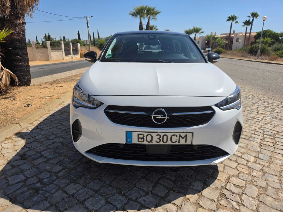 Opel Corsa Electrico - Soh 94.4%. Como novo