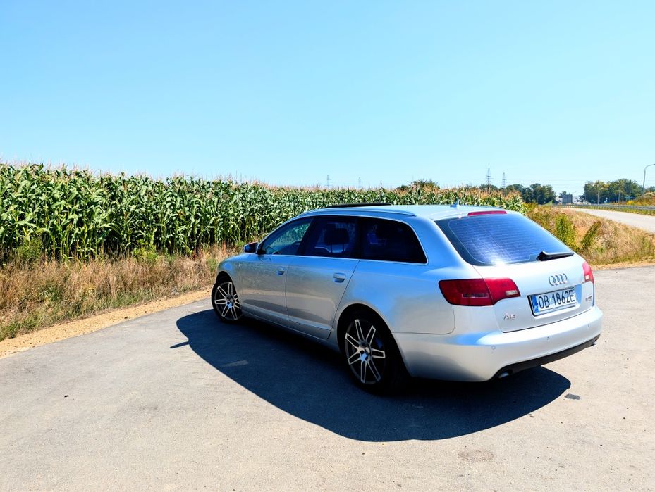 Audi A6 C6 3.0 TDI