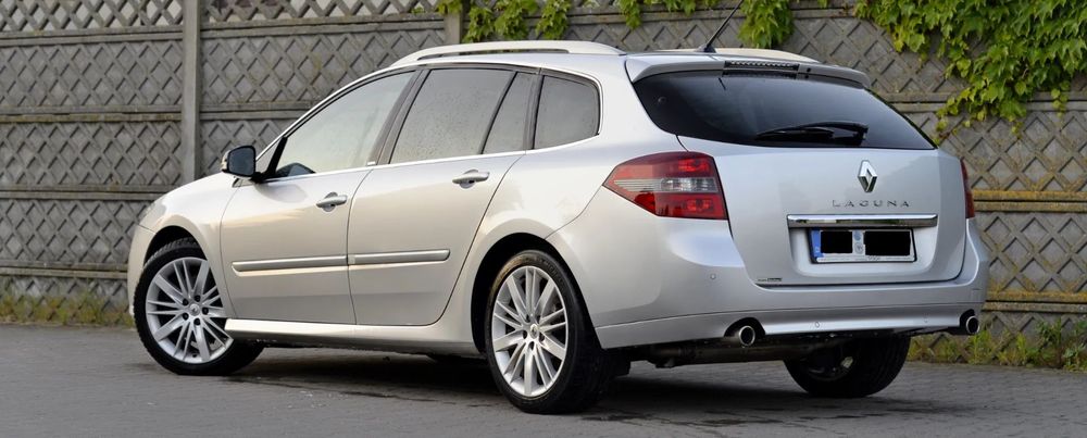 Renault Laguna Renault Laguna Grandtour GT dCi 150 FAP GT