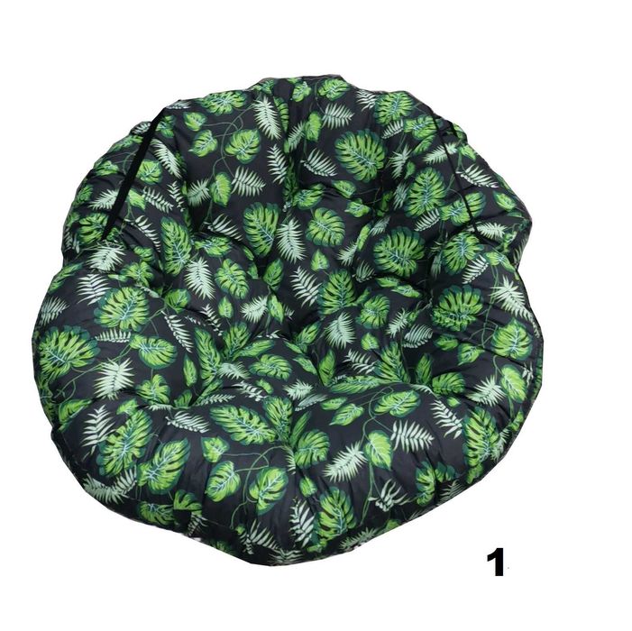 Poduszka do bocianiego gniazda, huśtawka.