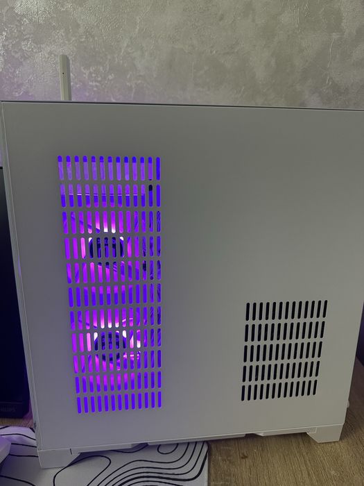 Компʼютер на RTX 5060ti 16gb