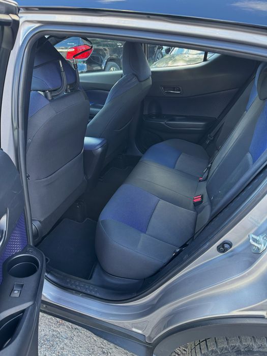 Toyota CH-R (1.2, AWD) 2016