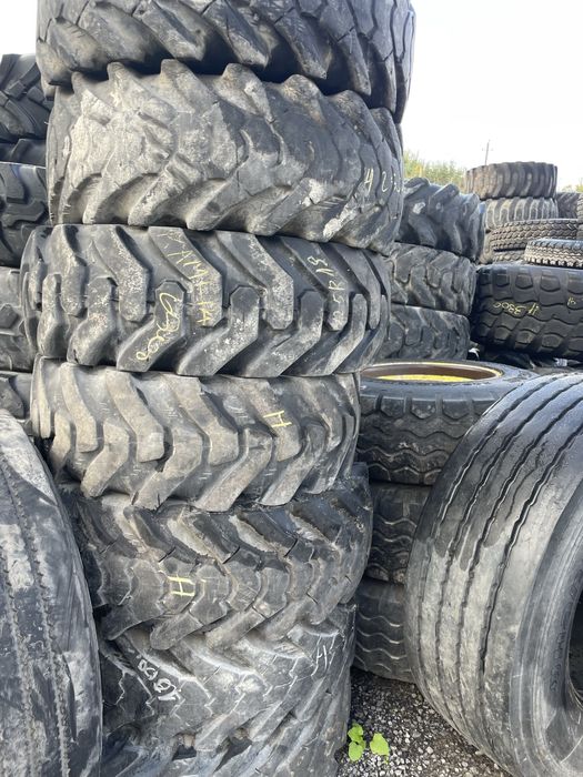 Шини до 12.5/80/18 jcb cat volvo