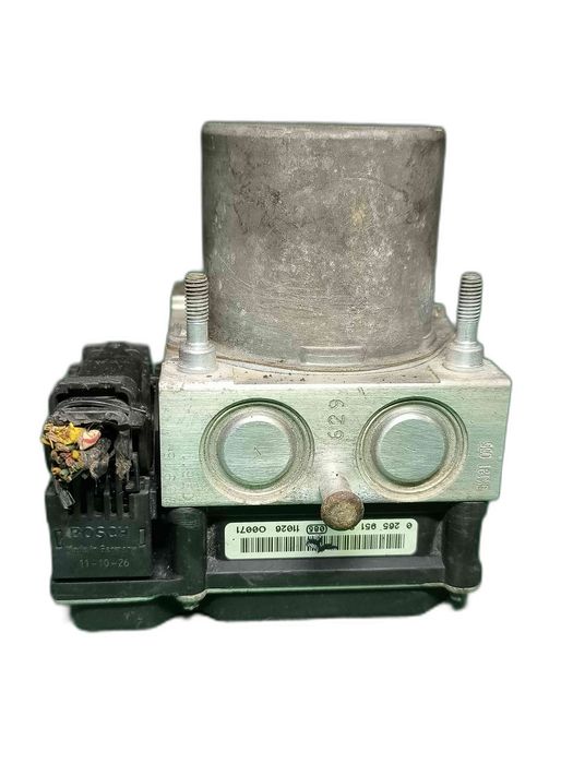 ABS NISSAN QASHQAI I 47660BB50A (OEM) | 0265252020 (OEM) | 0265951849 (OEM)