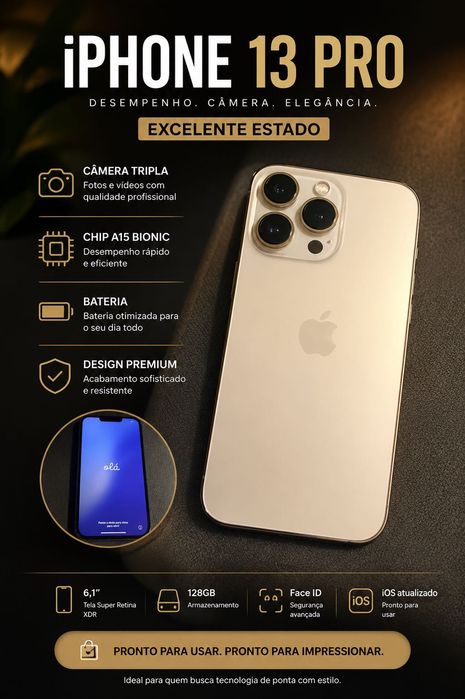 iPhone 13 Pro 512G