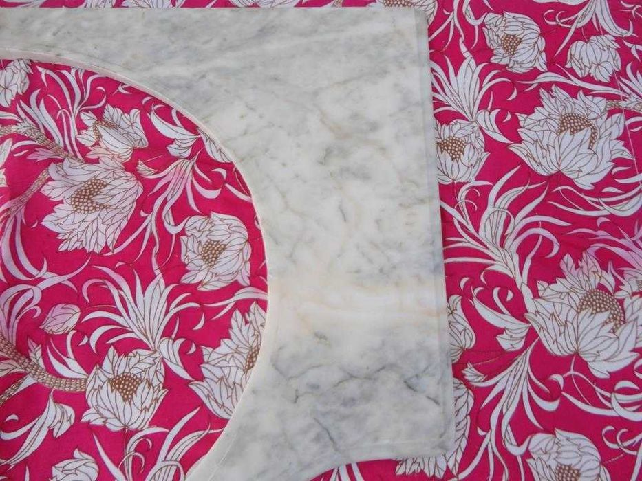 Pedras mármore lavatório casa de banho