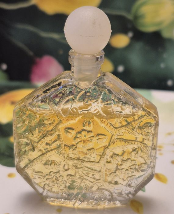 Jean-Charles Brosseau  Ombre Rose edt 5 ml, miniatura vintage