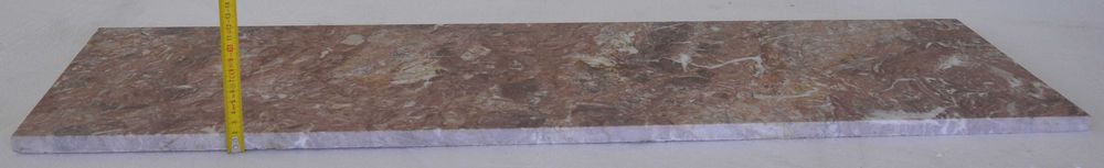 Blaty Marmurowe Cokoły Prostokątne Parapety 102x30cm Grubość 1,7cm