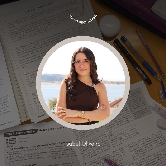 EXPLICAÇÕES: Ensino Secundário (Online ou Presencial)