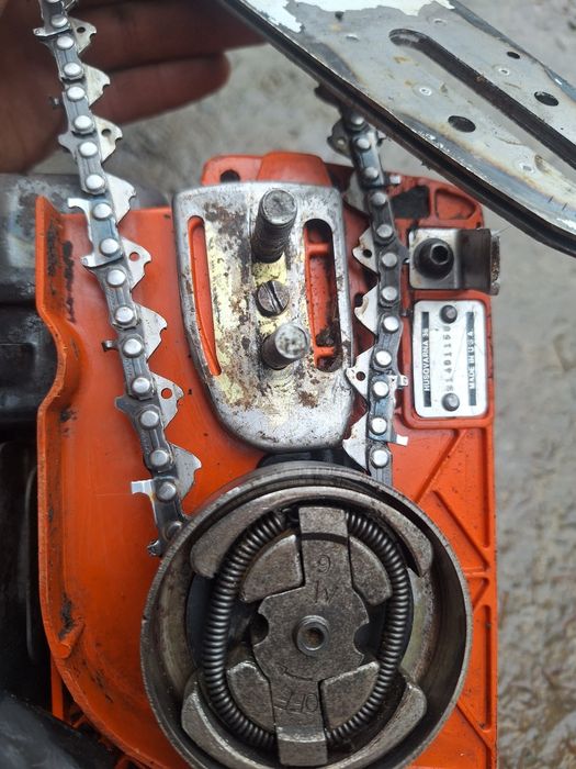 Husqvarna 36 pilarka Usa