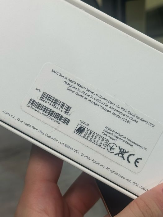 Apple watch часы епл