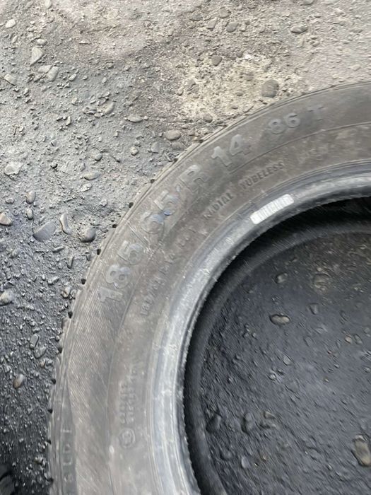 Шини 185/65 R14 Barum літо 6,6/7,4мм 2023р
