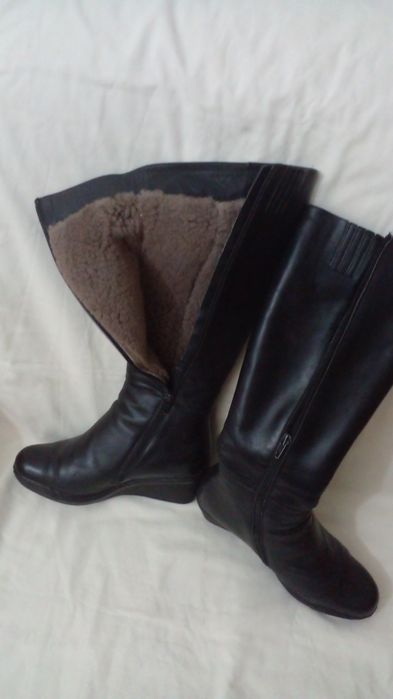 Сапоги  разные зимние р..38