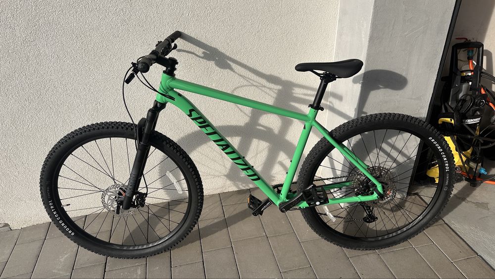 Rower mtb spezialized rockhopper expert xl