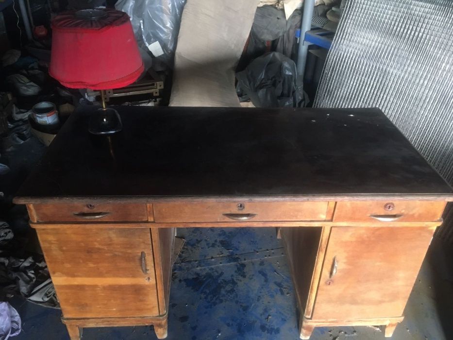 Письменный стол 50-х