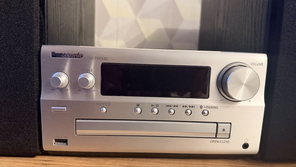 Wieża Panasonic SA-PMX80