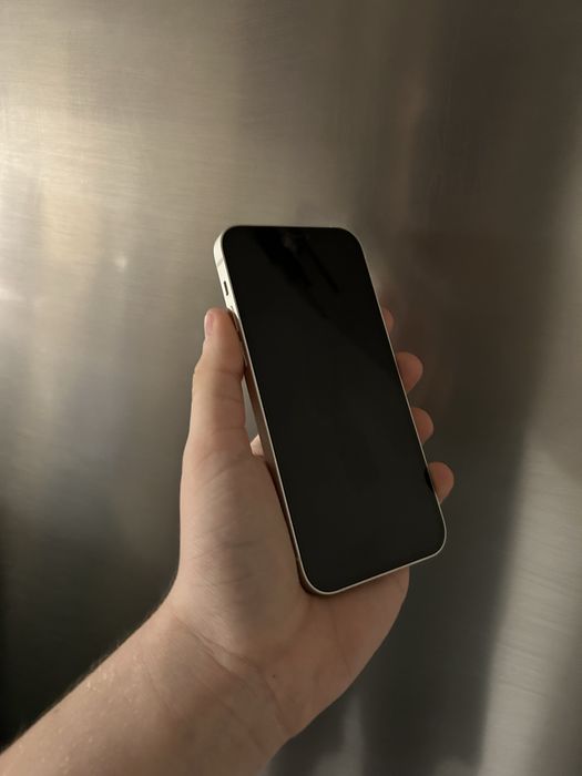 Iphone 12 , bialy, 100% kondycji