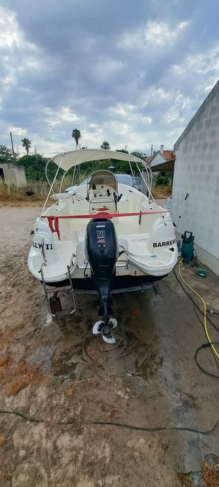 Barco Lema Soux 70hp Suzuki