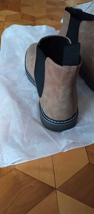 Buty męskie roz. 40
