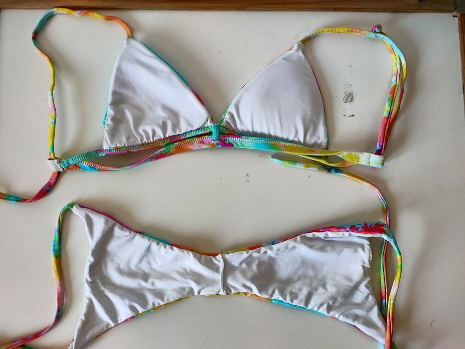 Bikini brasileiro por estrear